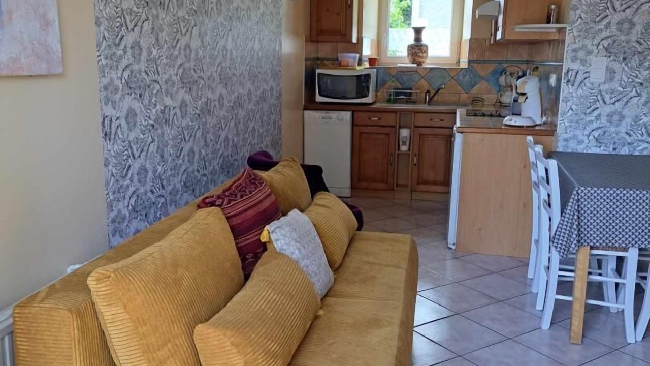 Photo of Livingroom in Plumelec