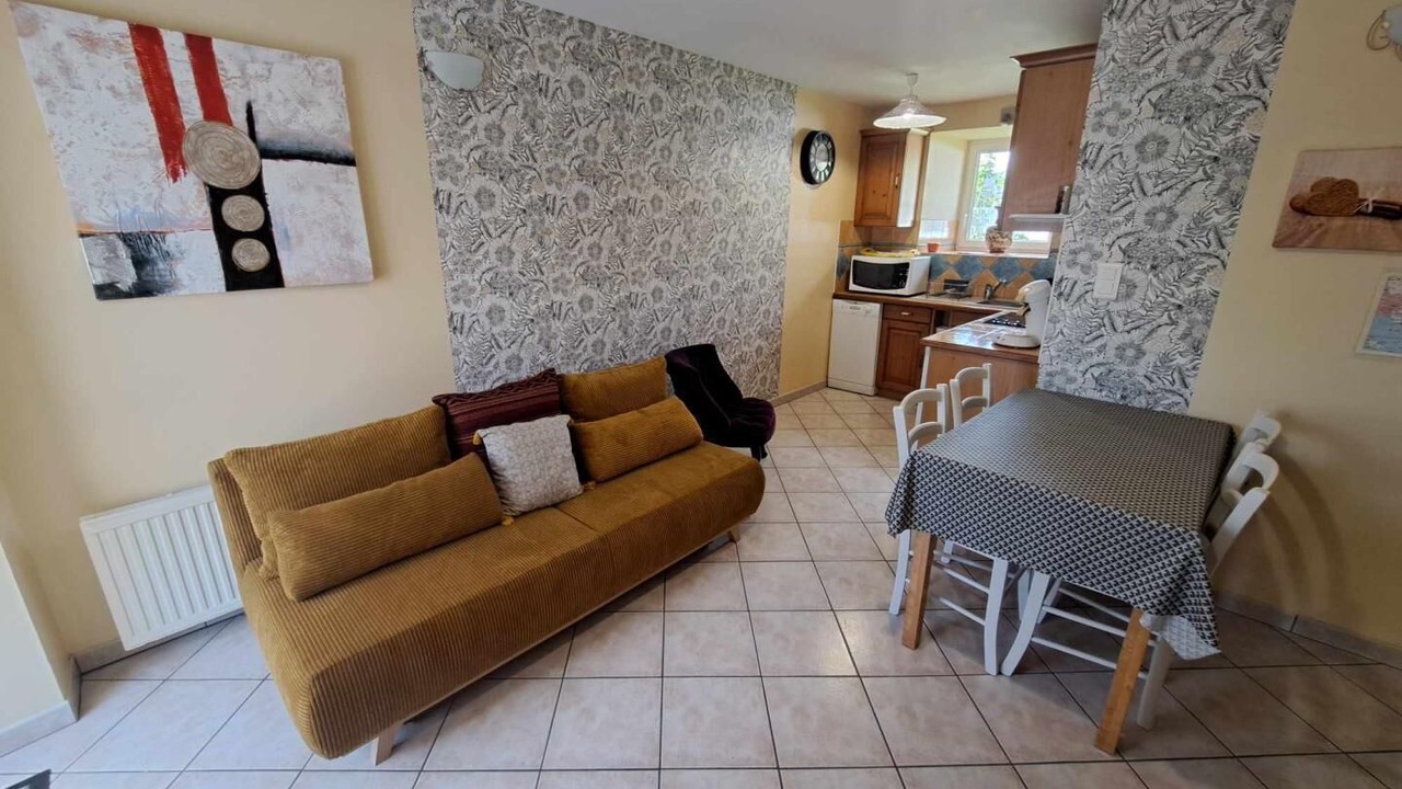 Photo of Livingroom in Plumelec