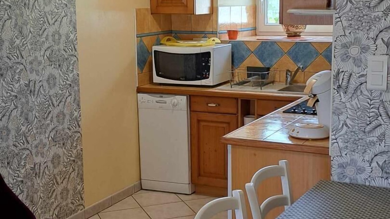 Photo of Kitchen in Plumelec