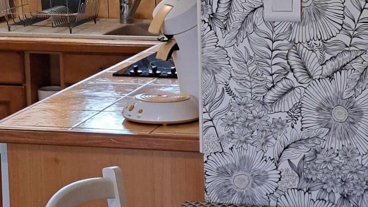 Photo of Kitchen in Plumelec