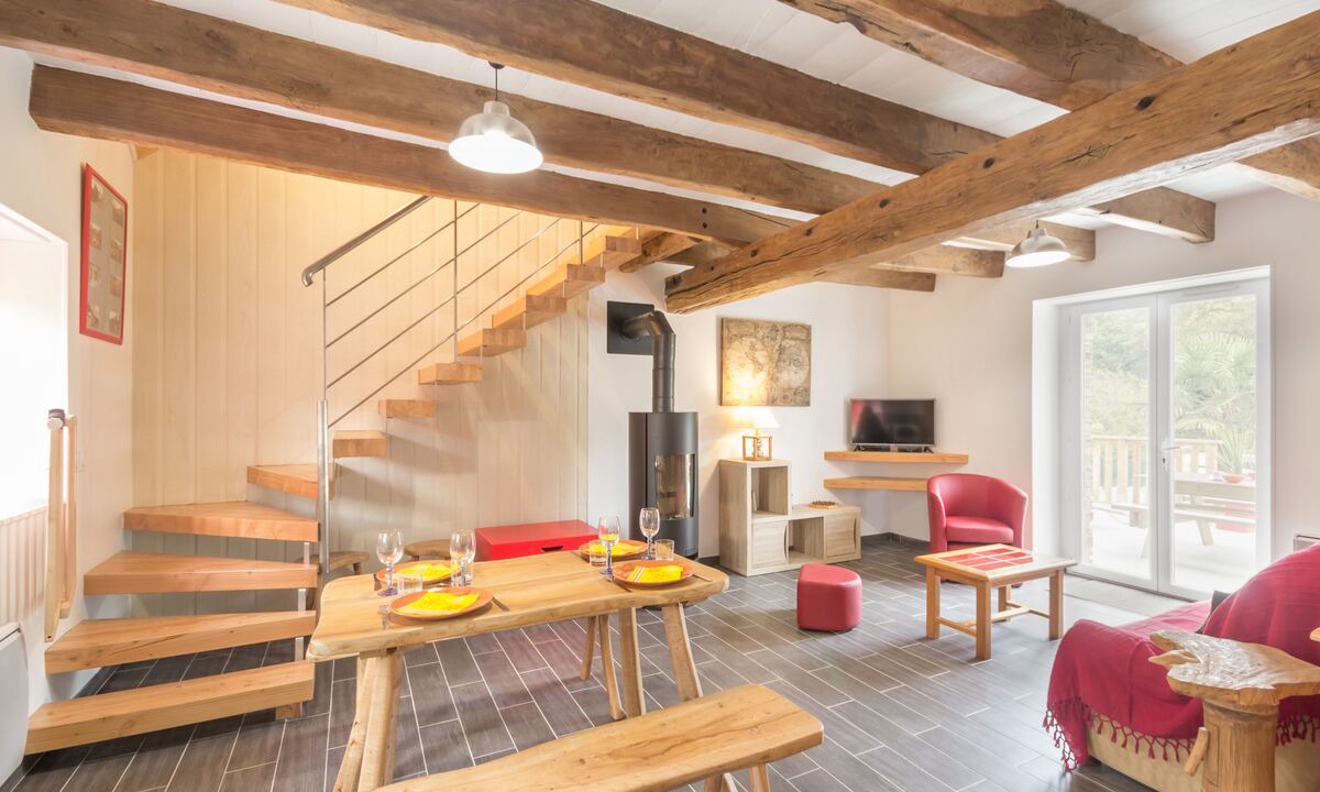Photo of Livingroom in Nivillac
