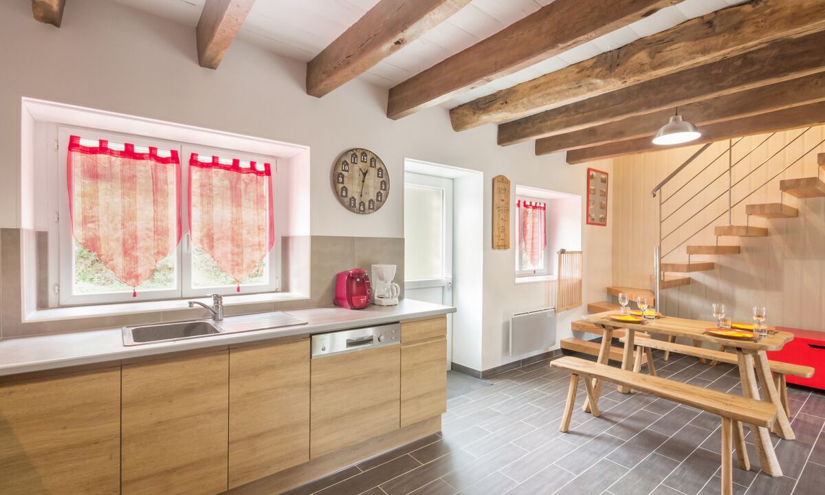 Photo of Kitchen in Nivillac