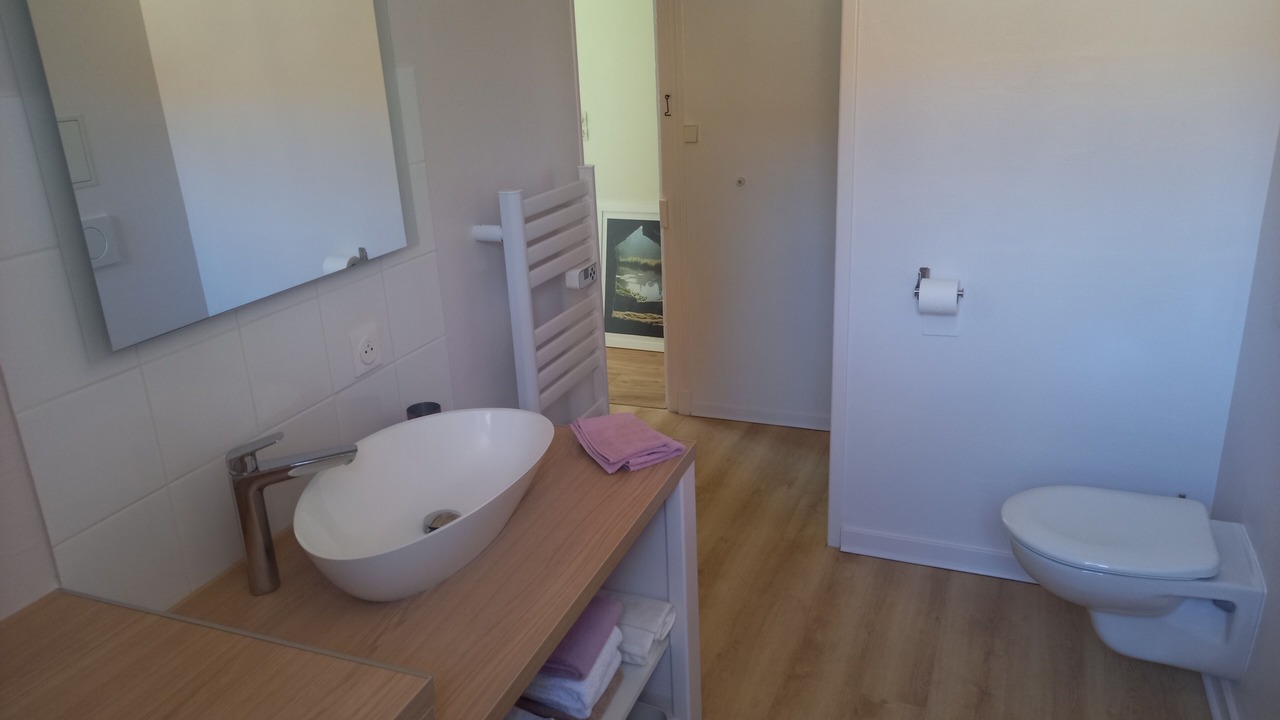 Photo of Bathroom in Vitry-Lache