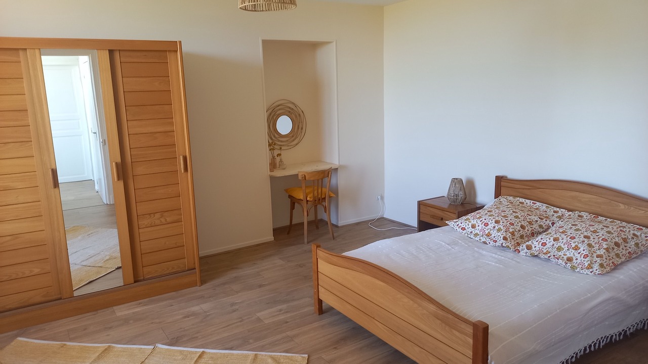 Photo of Bedroom in Vitry-Lache