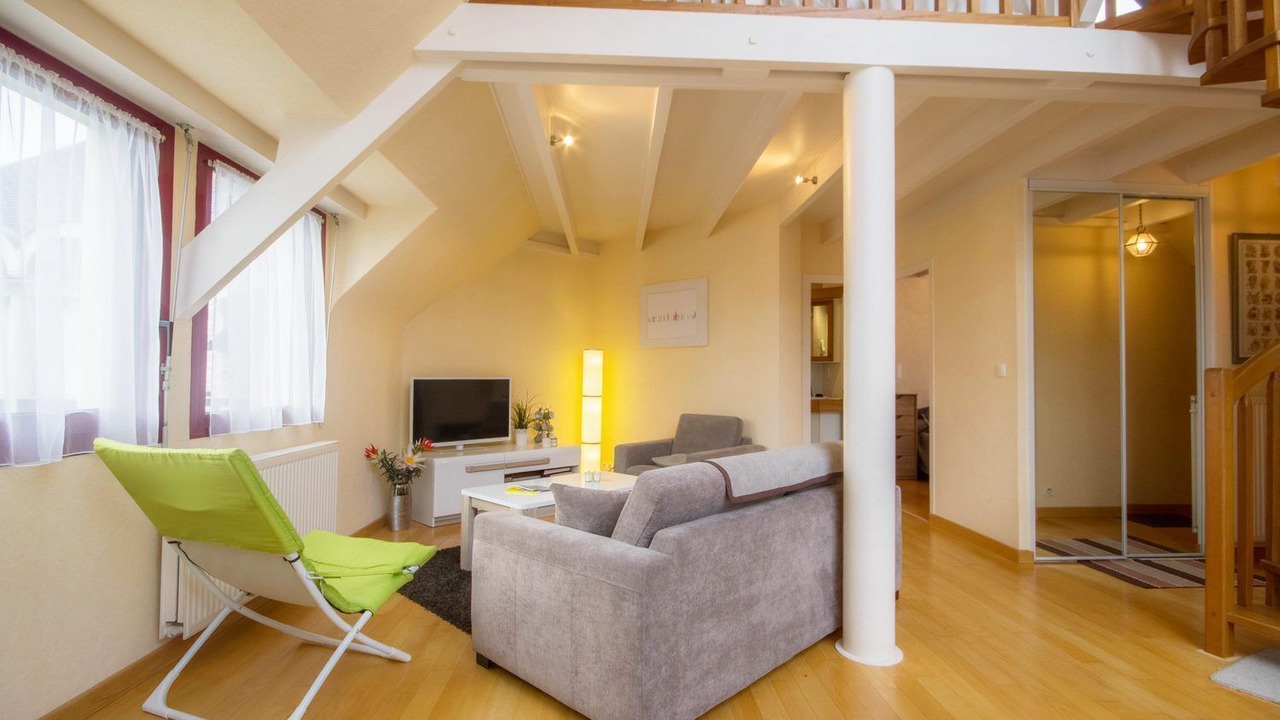 Photo of Livingroom in Vannes