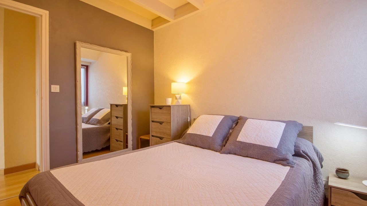 Photo of Bedroom in Vannes