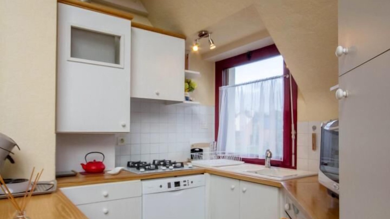 Photo of Kitchen in Vannes