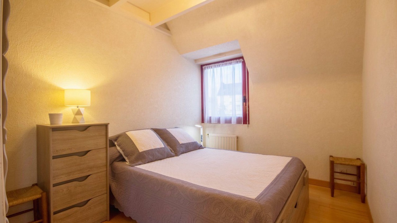 Photo of Bedroom in Vannes