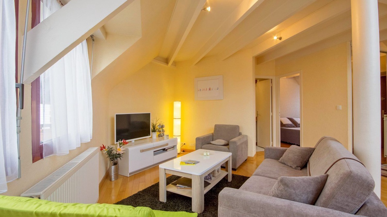 Photo of Livingroom in Vannes