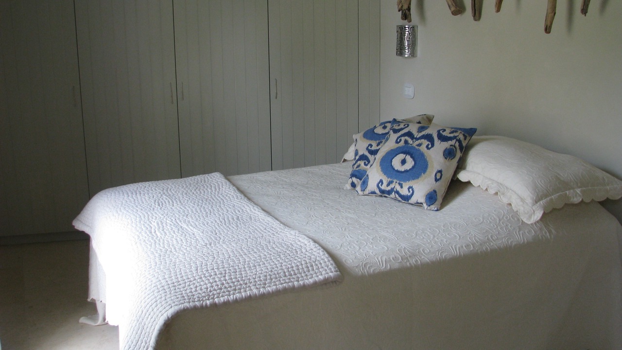 Photo of Bedroom in Saint-Tropez City Centre