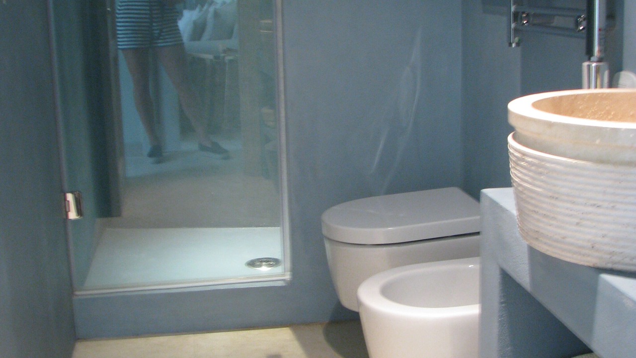 Photo of Bathroom in Saint-Tropez City Centre