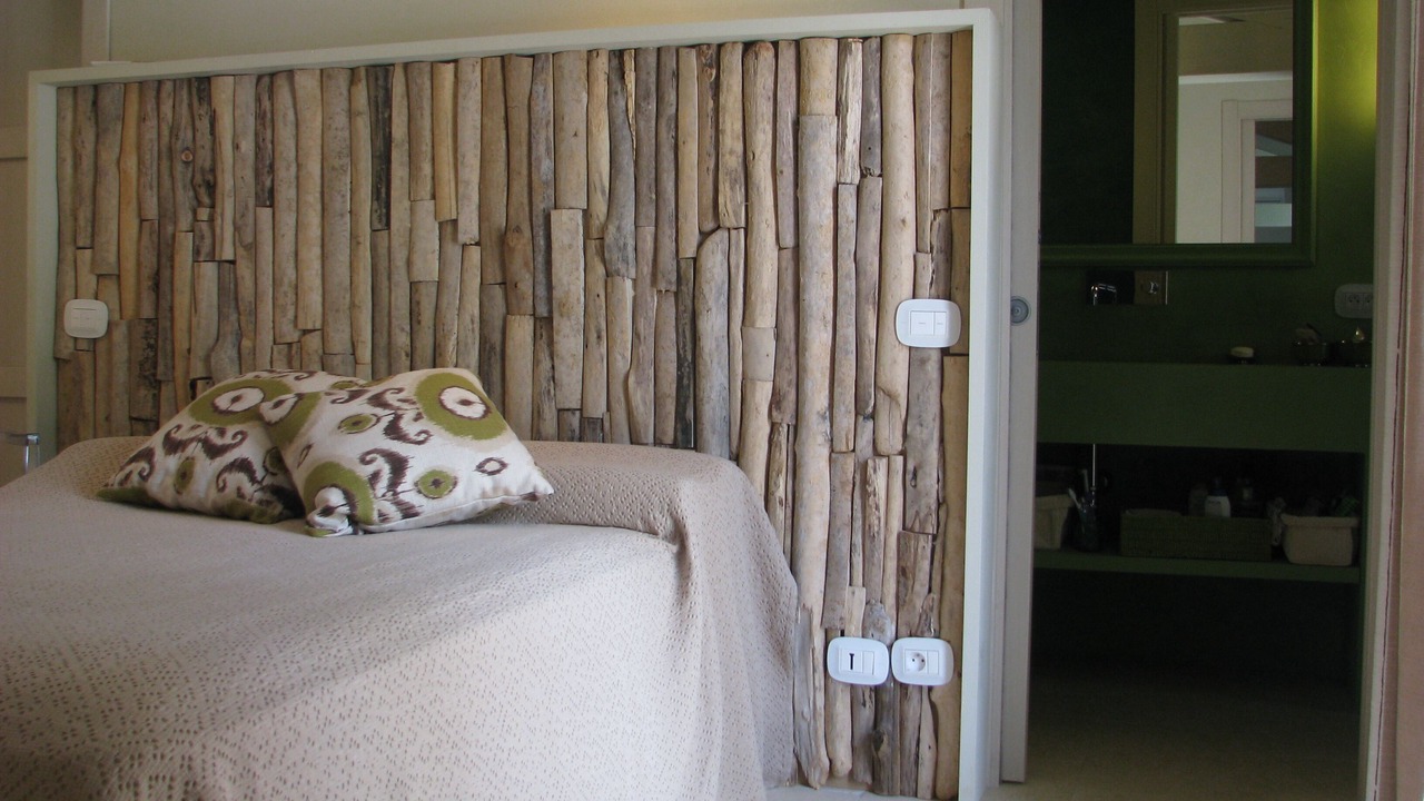 Photo of Bedroom in Saint-Tropez City Centre