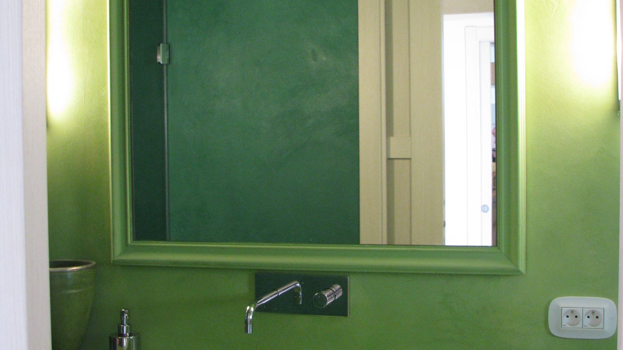 Photo of Bathroom in Saint-Tropez City Centre