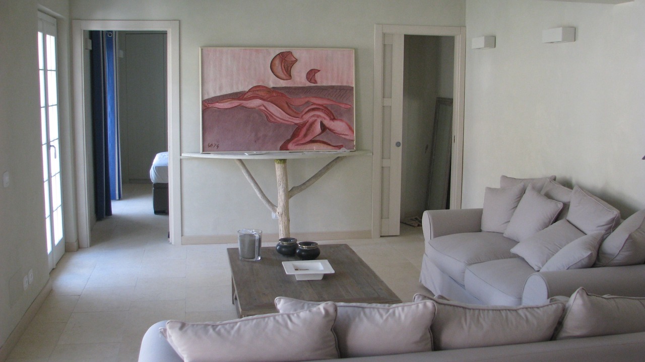 Photo of Livingroom in Saint-Tropez City Centre
