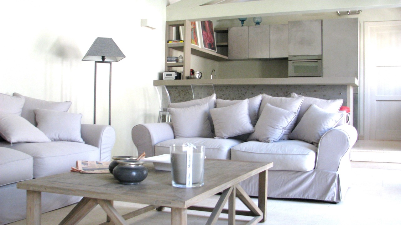 Photo of Livingroom in Saint-Tropez City Centre