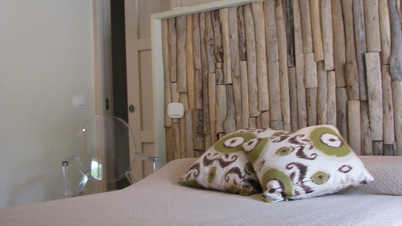 Photo of Bedroom in Saint-Tropez City Centre