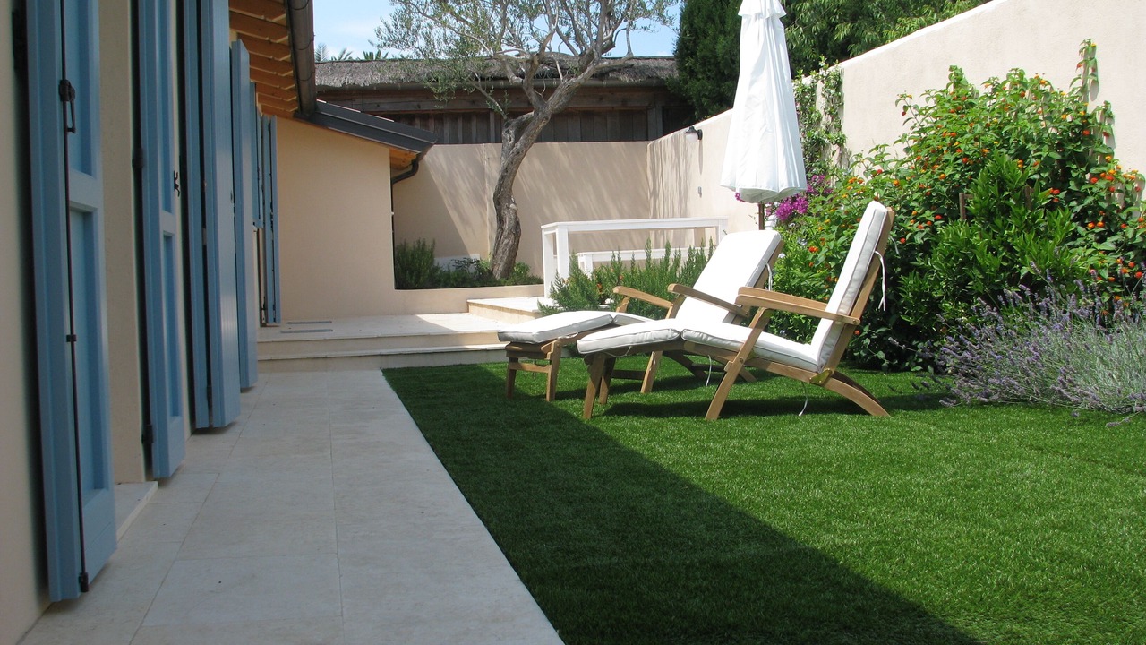 Photo of Patio Balcony in Saint-Tropez City Centre