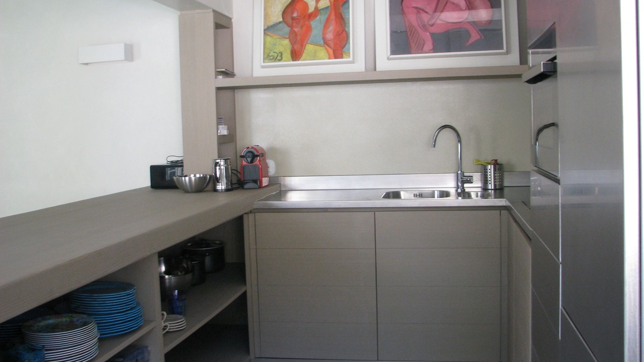 Photo of Kitchen in Saint-Tropez City Centre