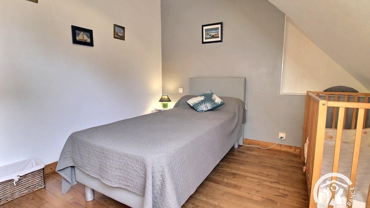 Photo of Bedroom in Muzillac