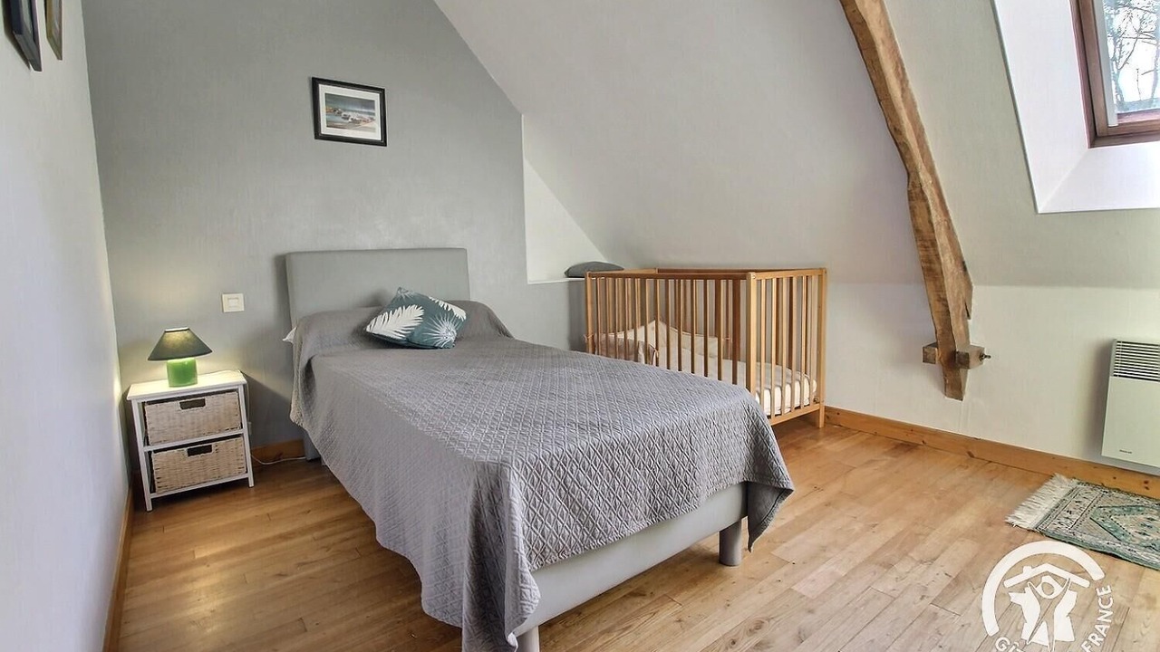 Photo of Bedroom in Muzillac