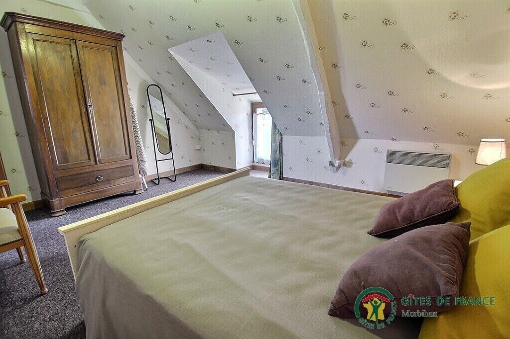 Photo of Bedroom in Muzillac