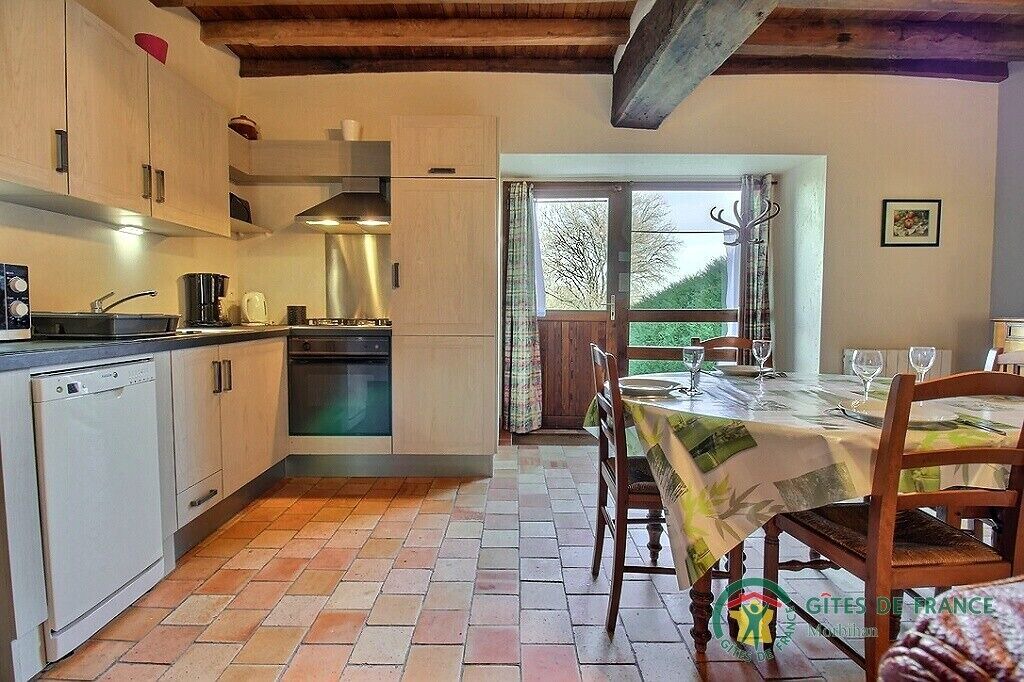 Photo of Kitchen in Muzillac