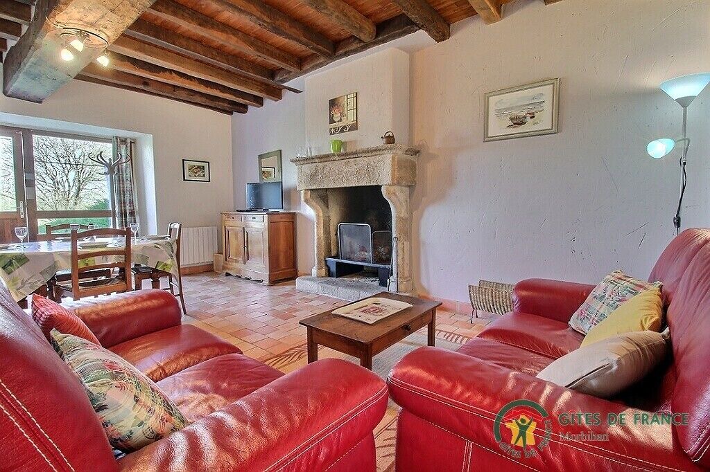 Photo of Livingroom in Muzillac