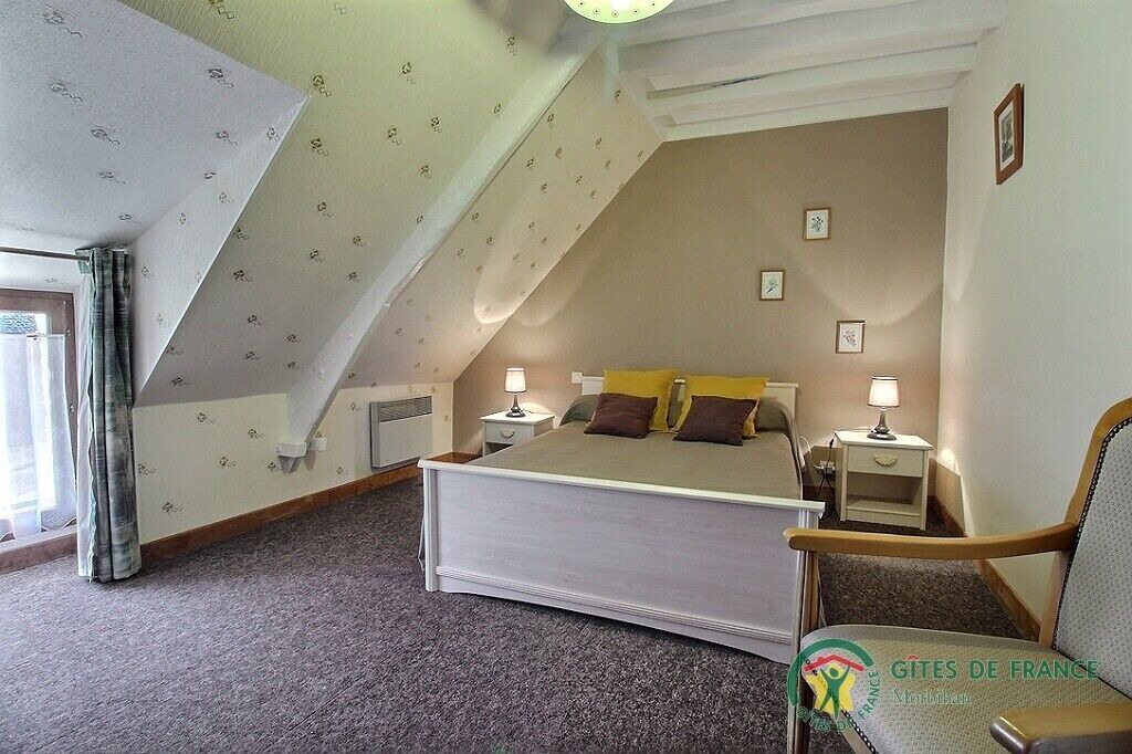 Photo of Bedroom in Muzillac