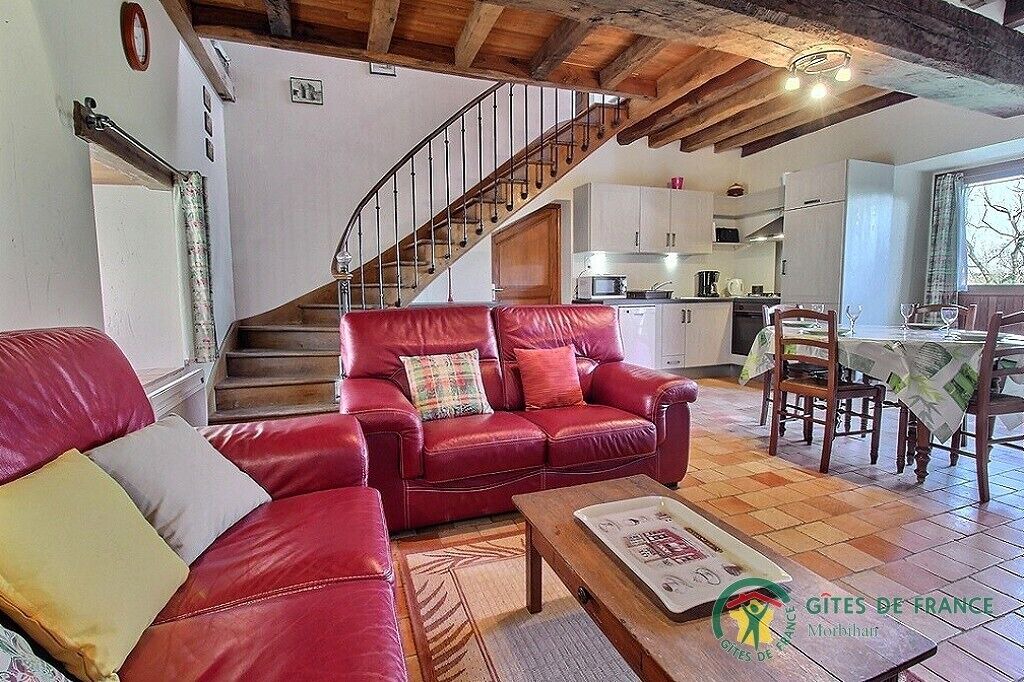 Photo of Livingroom in Muzillac