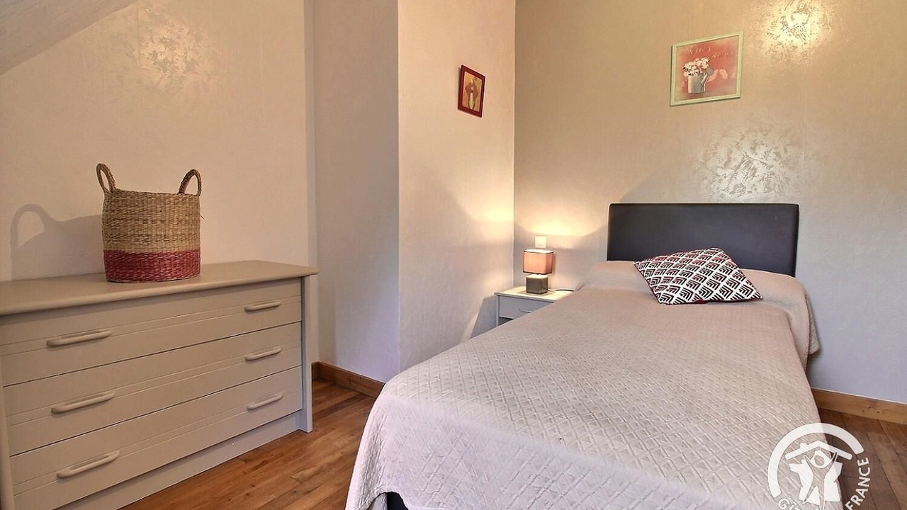 Photo of Bedroom in Muzillac