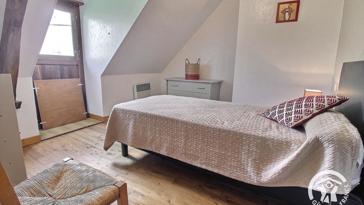 Photo of Bedroom in Muzillac