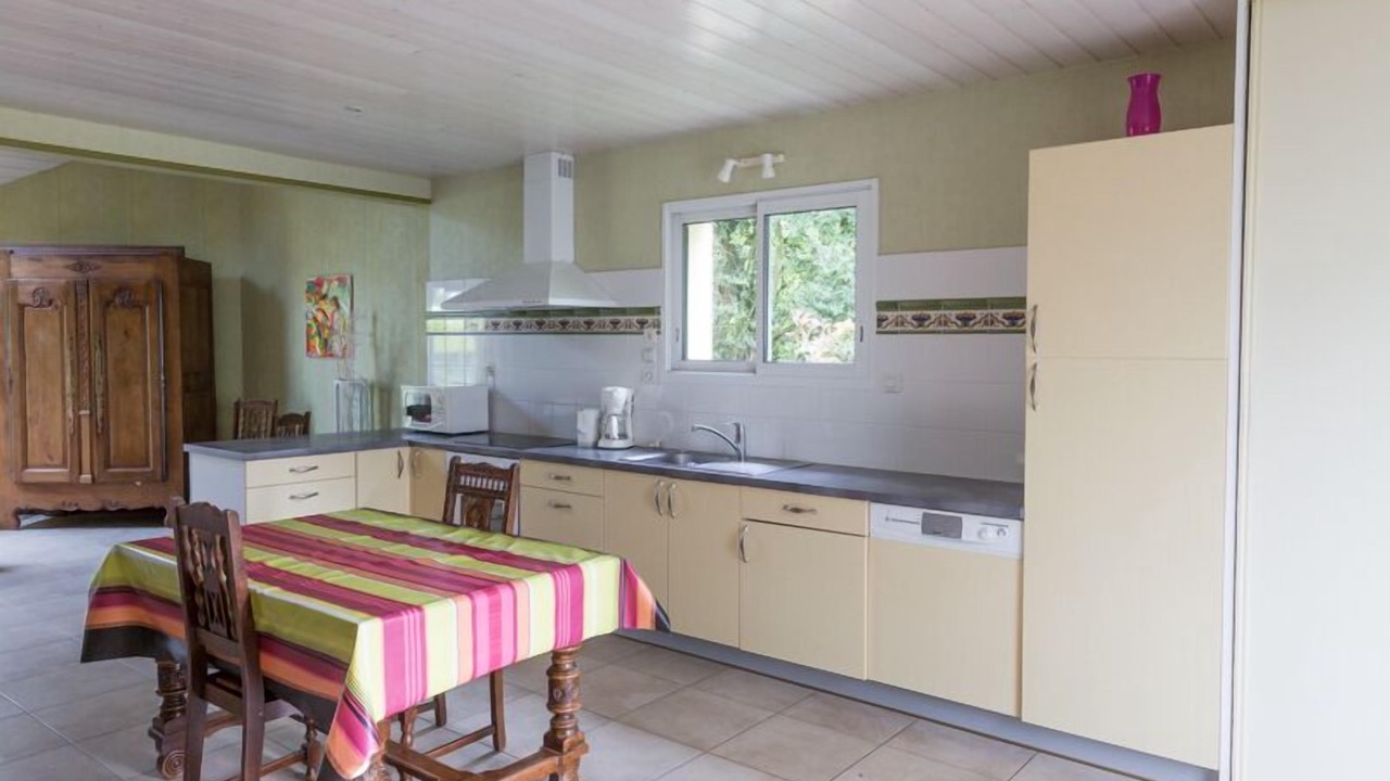 Photo of Kitchen in Grand-Champ