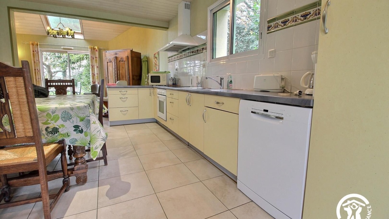 Photo of Kitchen in Grand-Champ