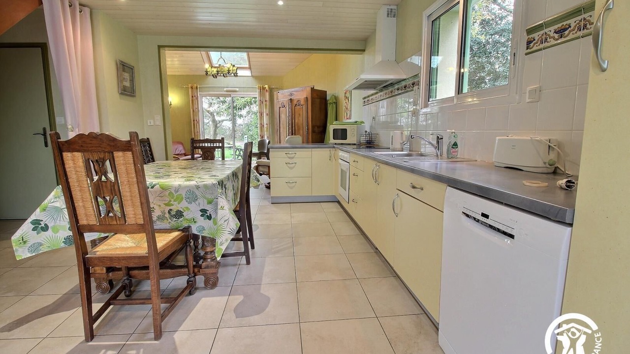 Photo of Kitchen in Grand-Champ