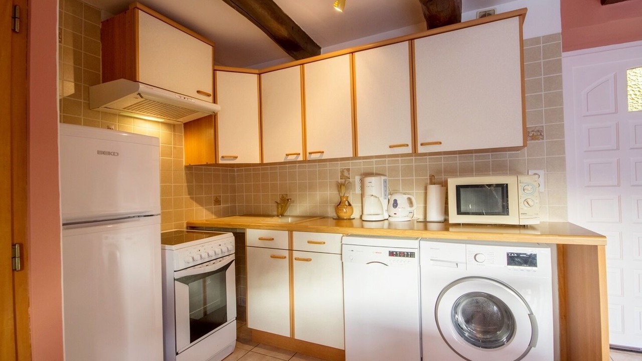 Photo of Kitchen in Belz