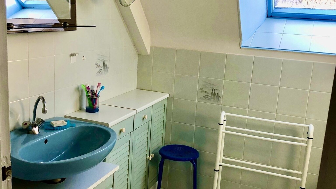 Photo of Bathroom in Muzillac