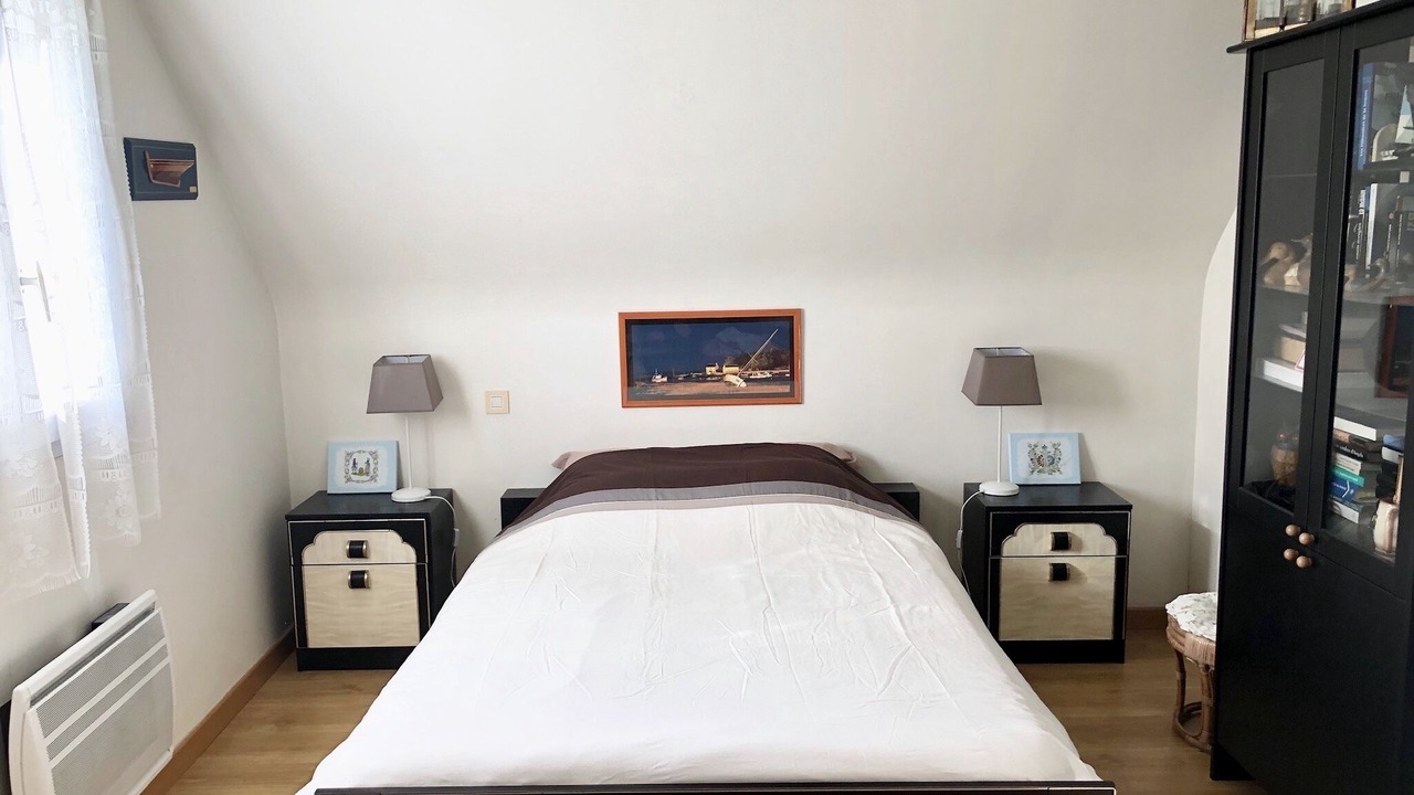 Photo of Bedroom in Muzillac