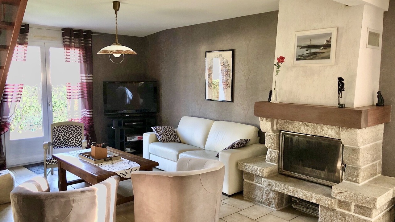 Photo of Livingroom in Muzillac