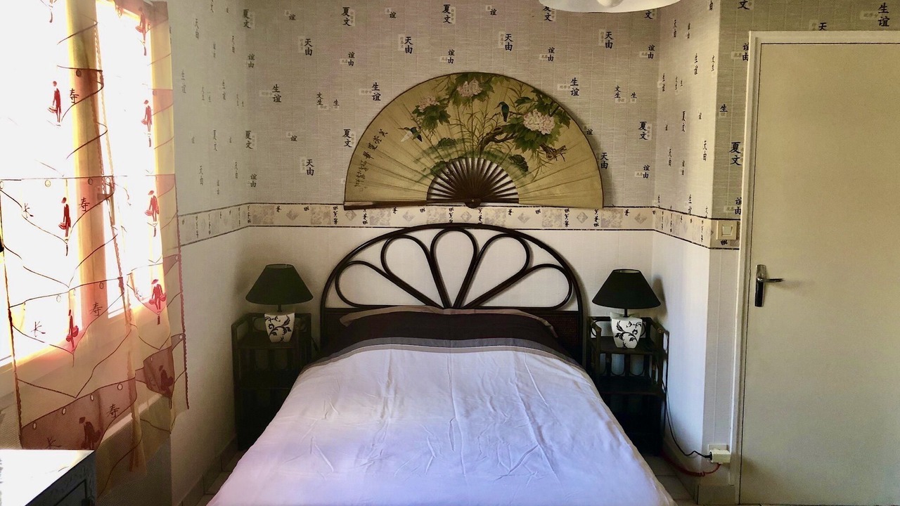 Photo of Bedroom in Muzillac