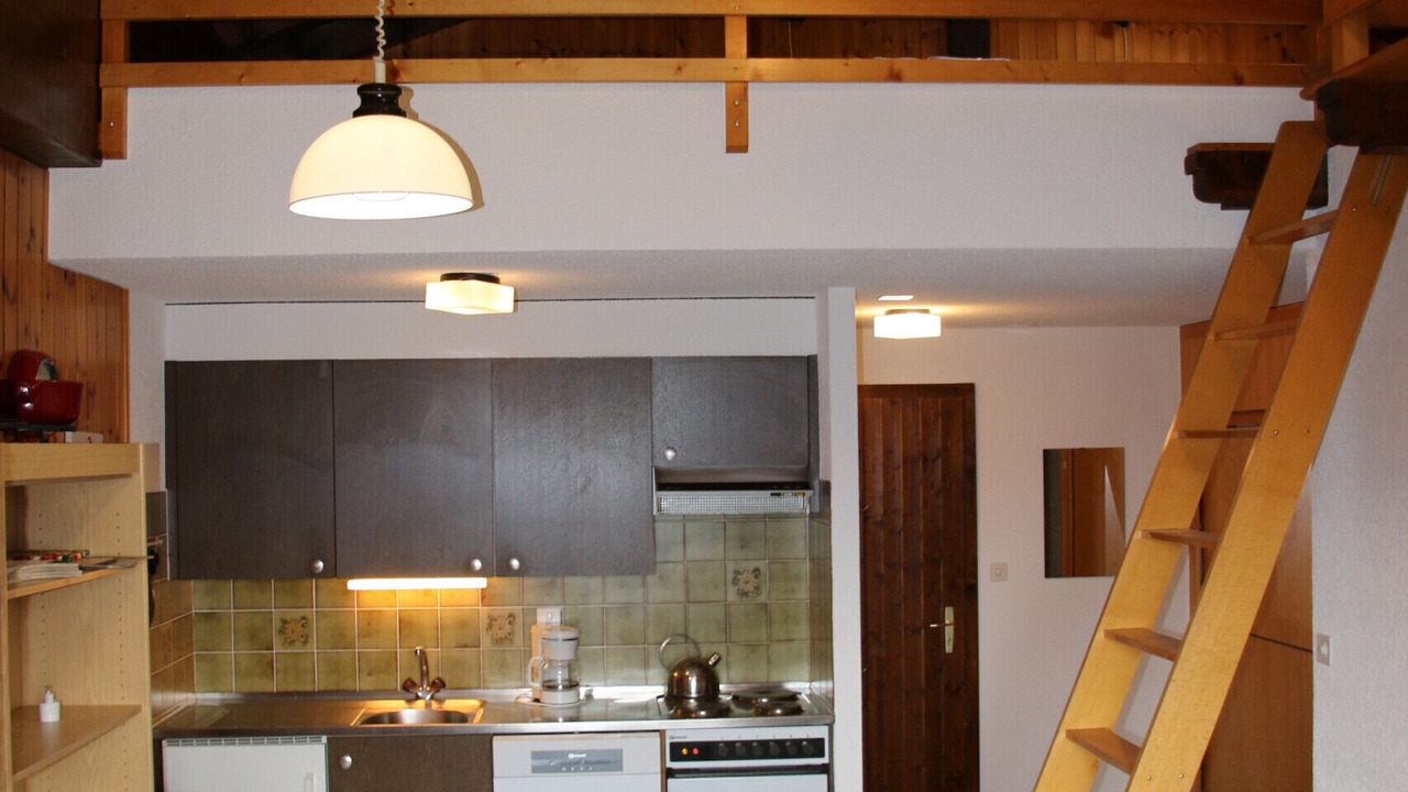 Photo of Kitchen in Veysonnaz