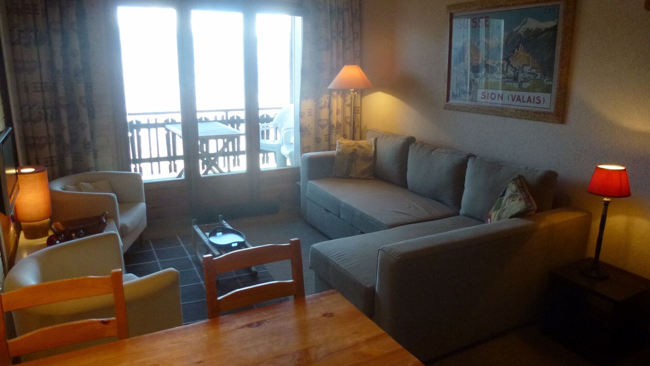 Photo of Livingroom in Veysonnaz