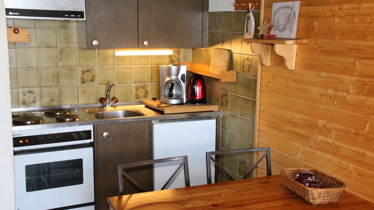 Photo of Kitchen in Veysonnaz