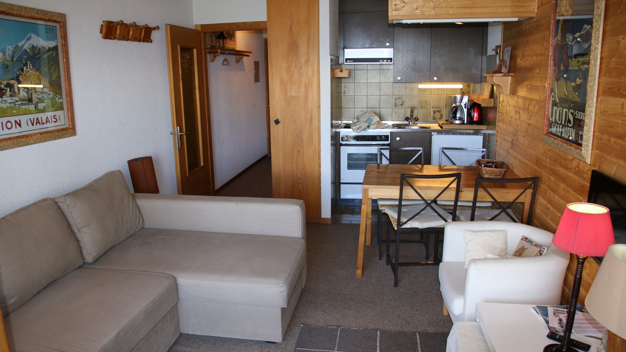 Photo of Livingroom in Veysonnaz
