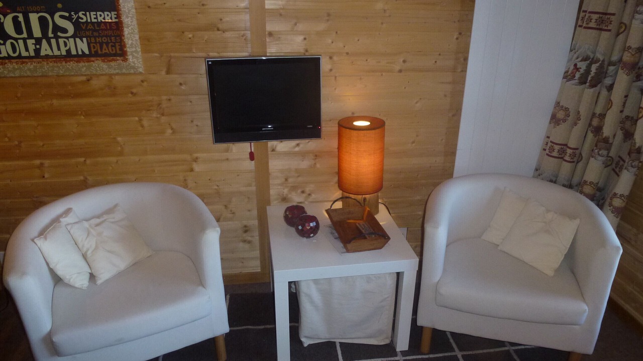 Photo of Livingroom in Veysonnaz