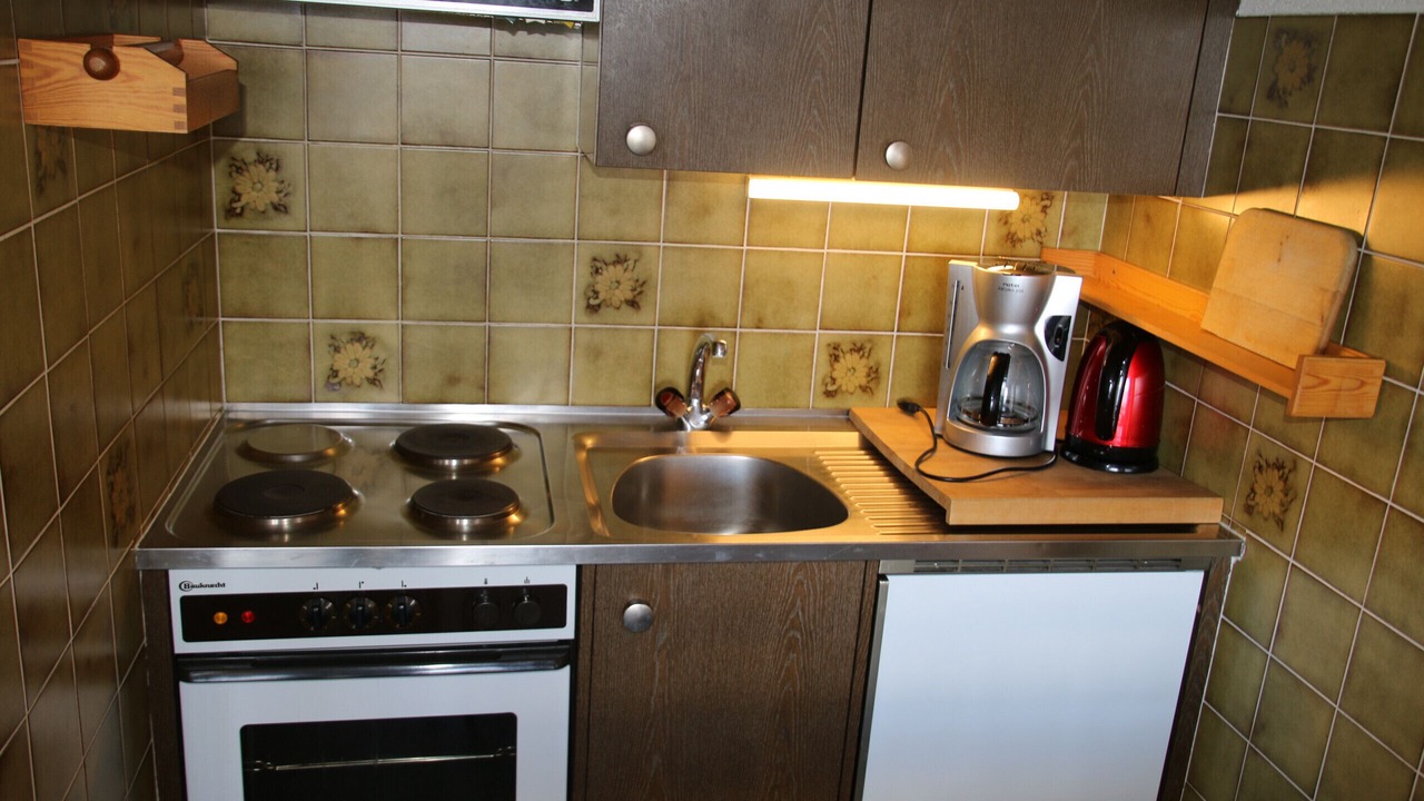 Photo of Kitchen in Veysonnaz
