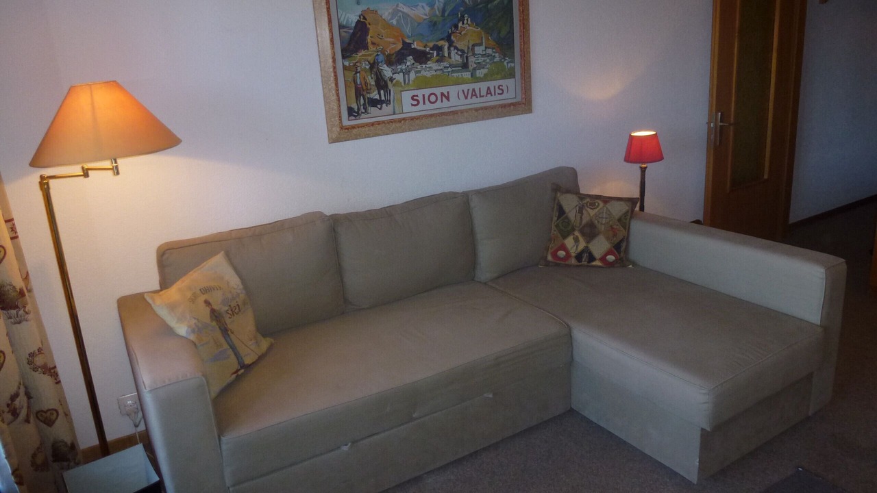 Photo of Livingroom in Veysonnaz