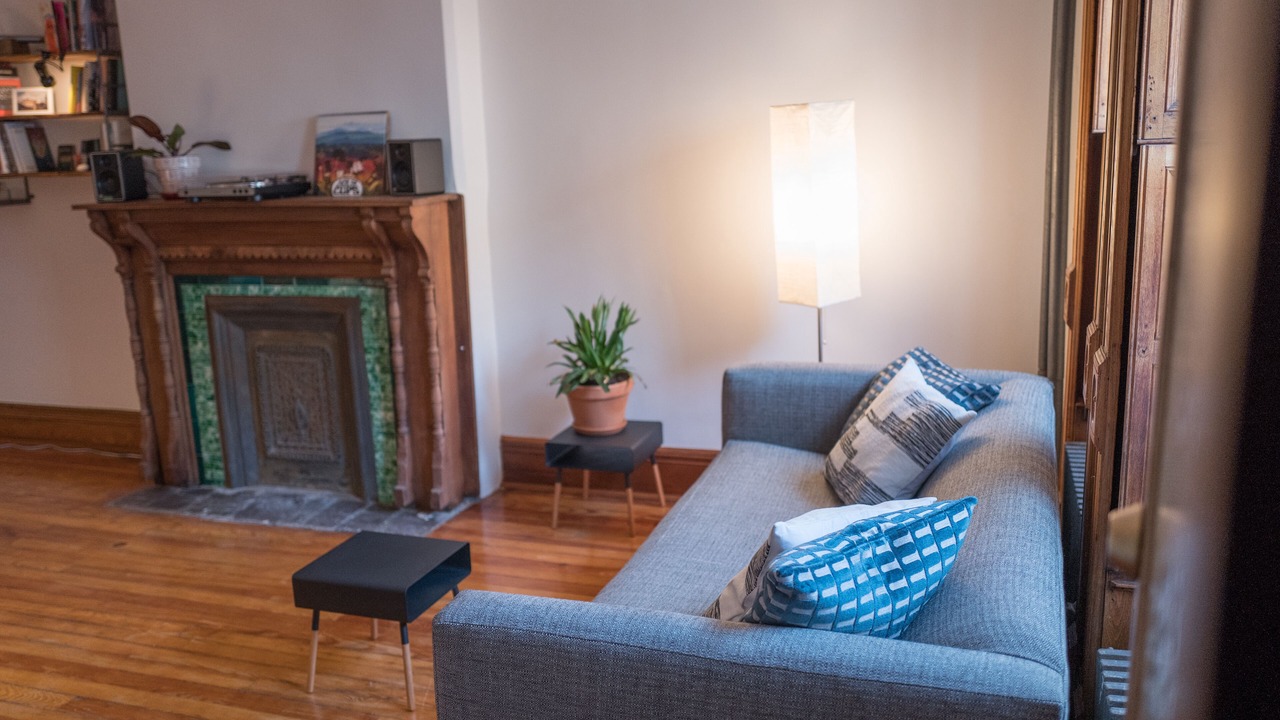 Photo of Livingroom in Ocean Hill