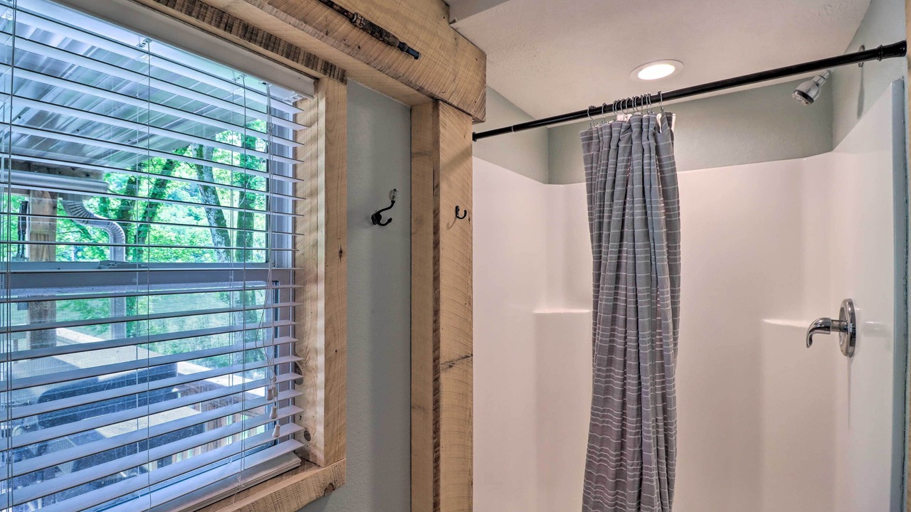 Photo of Bathroom in Cotter