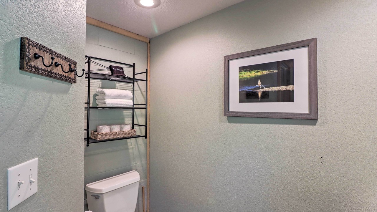 Photo of Bathroom in Cotter