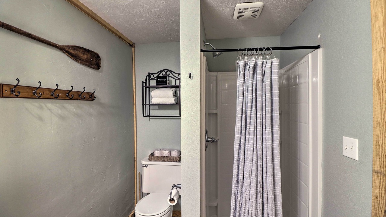 Photo of Bathroom in Cotter